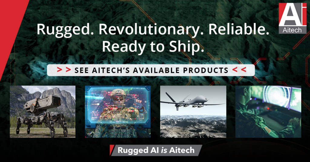 Aitech Sell Sheet Landing Page Graphic