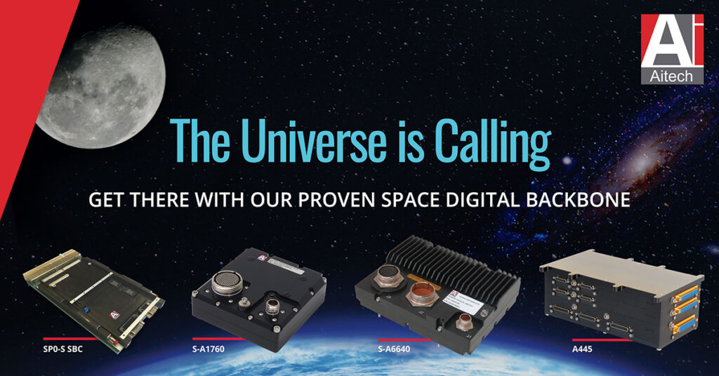 Aitech Universe Is Calling Home Page Image