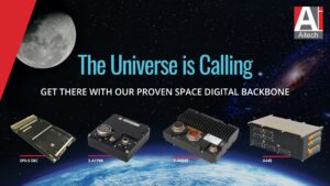 Aitech The Universe Is Calling Image