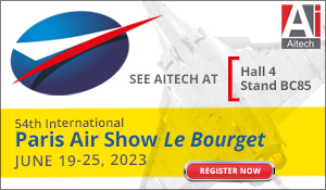 Aitech Paris Air Show 2023