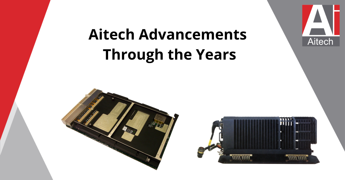 Aitech 40th Anniversary History