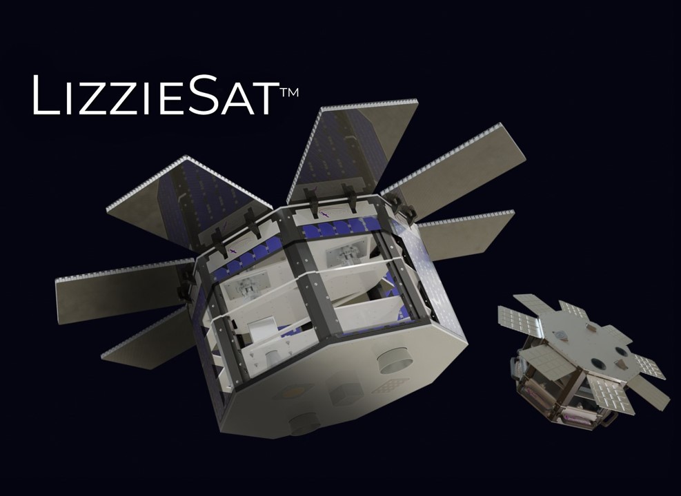 LizzieSat microsatellites from Sidus Space