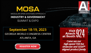 Aitech MOSA Summit 2023