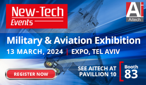 New Tech Military & Aviation Exhibition 2024